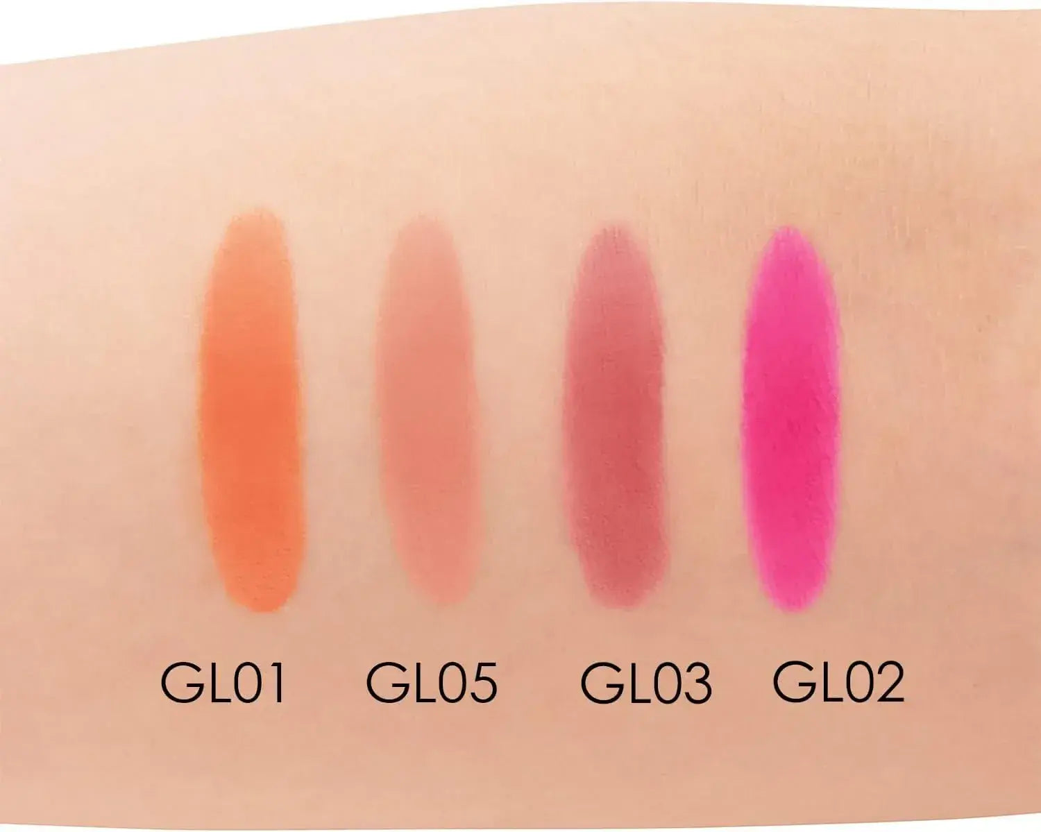 Chacott Multi Color Glossy Product Palette