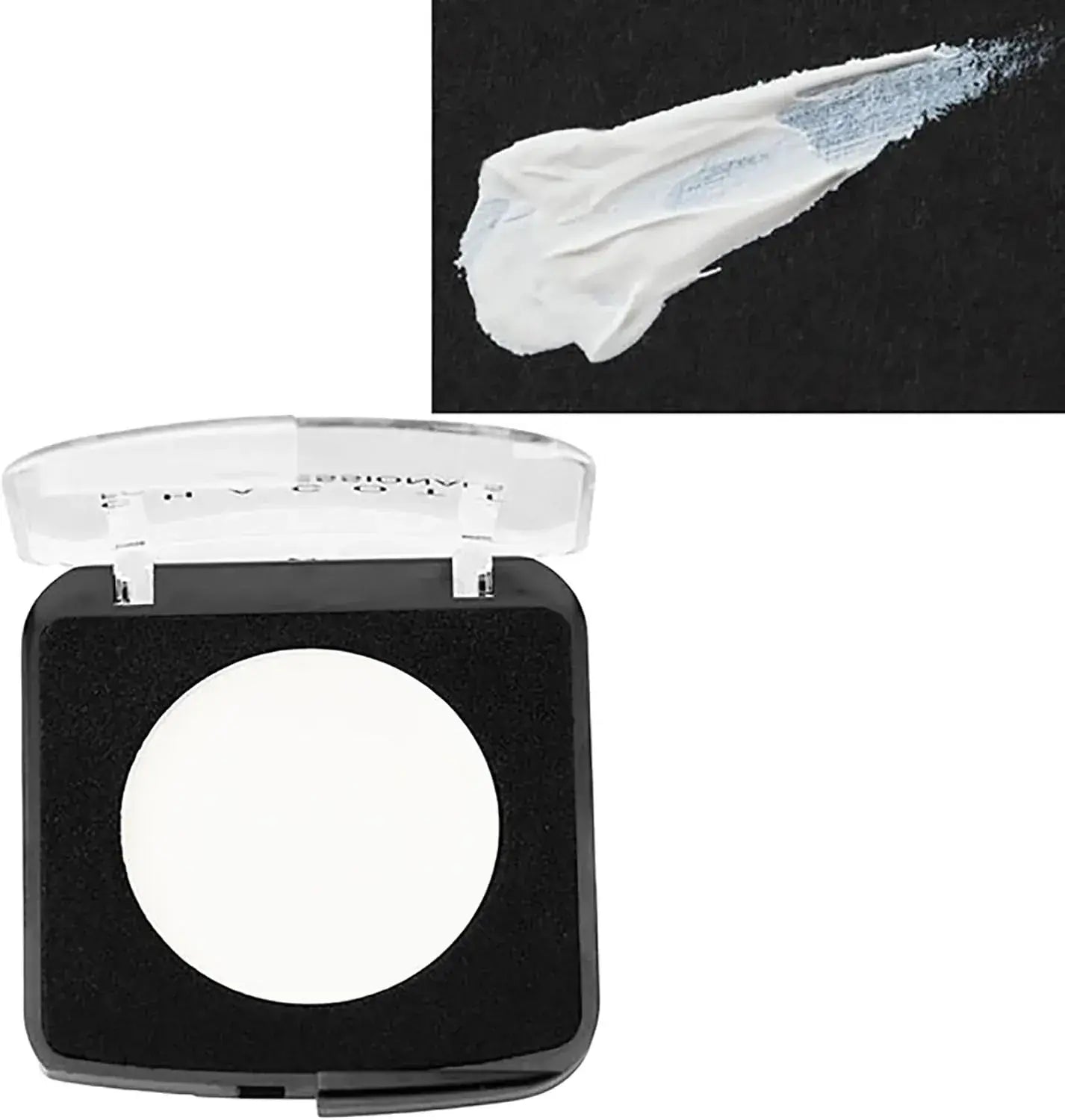 Chacott Stage Foundation White Cream Oil Based Makeup
