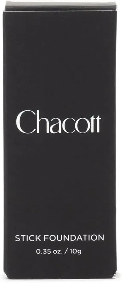 Chacott Stick Foundation Oil Based High Coverage Stick