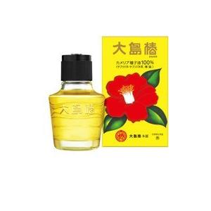 Pure Natural Japanese Camellia Oil 60ml by Oshima Tsubaki