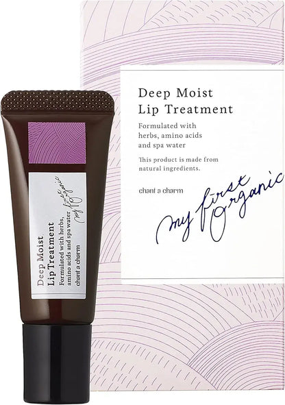 Chant A Charm Deep Moisture Lip Treatment Unscented Uncolored