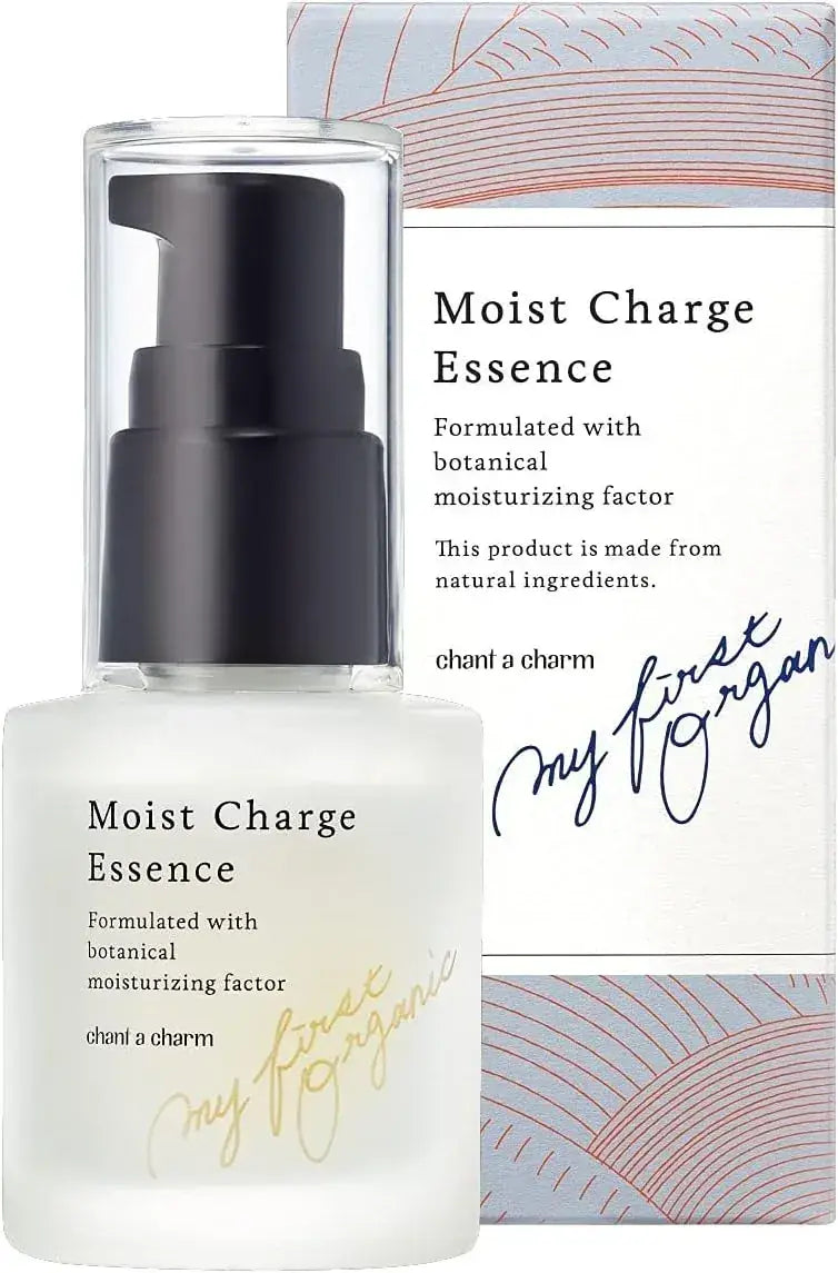 Chant A Charm Moist Charge Essence Moisturizing Serum
