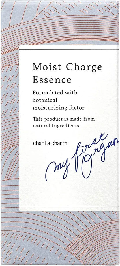 Chant A Charm Moist Charge Essence Moisturizing Serum