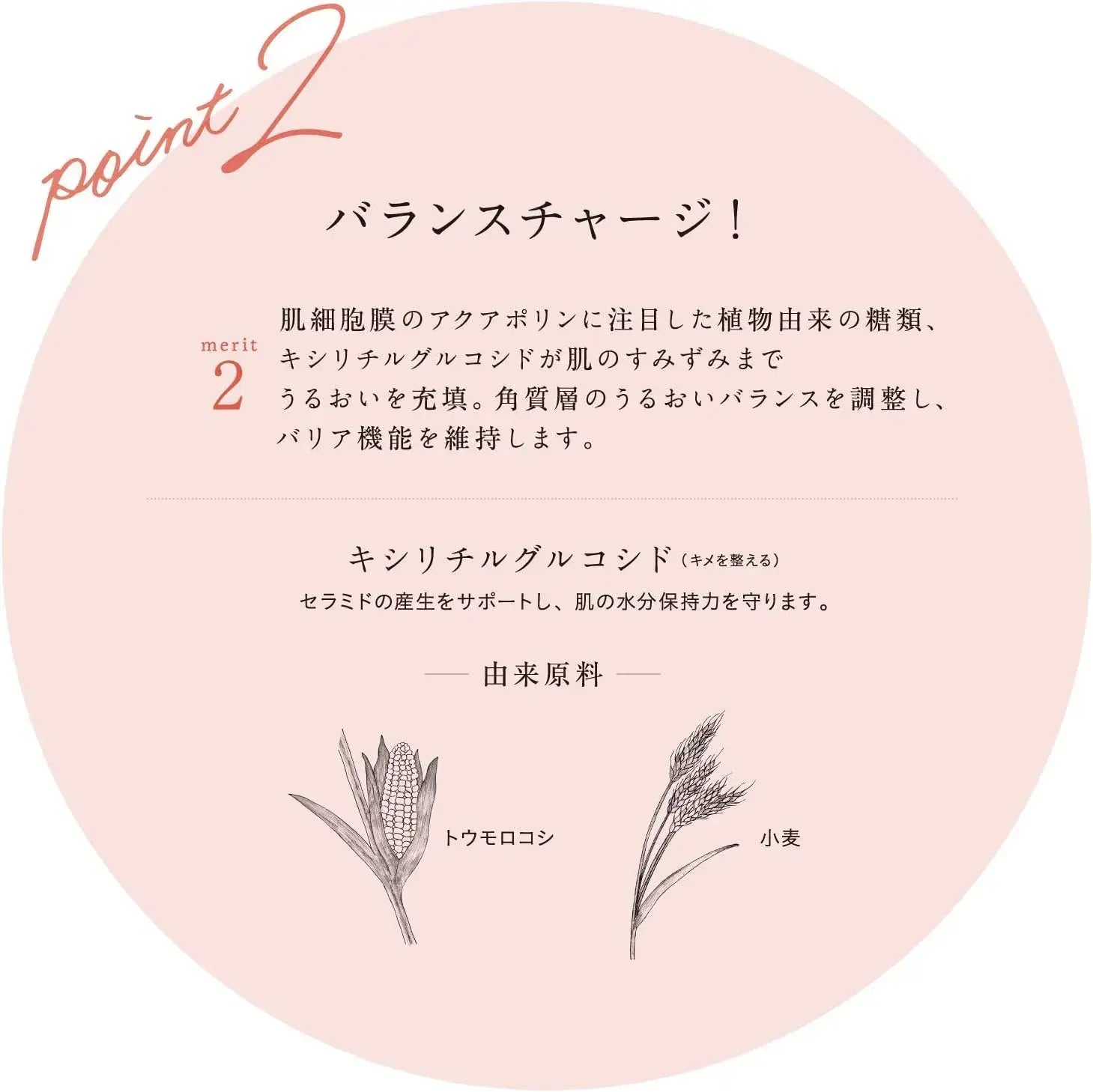 Chant A Charm Moist Charge Essence Moisturizing Serum