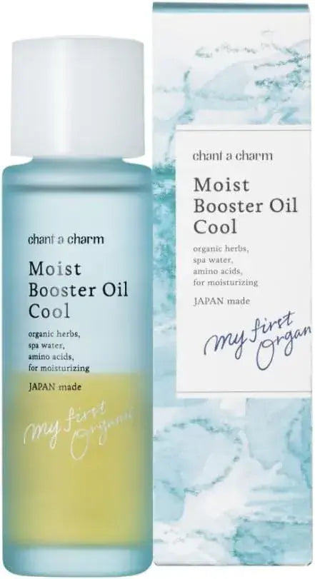 Chant A Charm Moisture Booster Oil Beauty Serum - Cool Type - 4934976193298