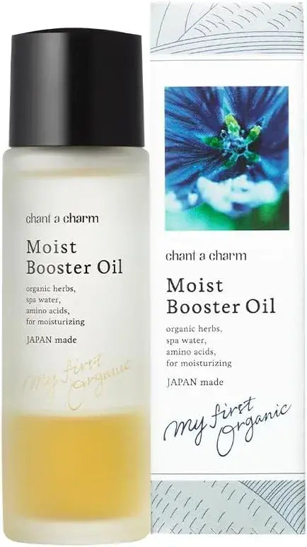 Chant A Charm Moisture Booster Oil Beauty Serum