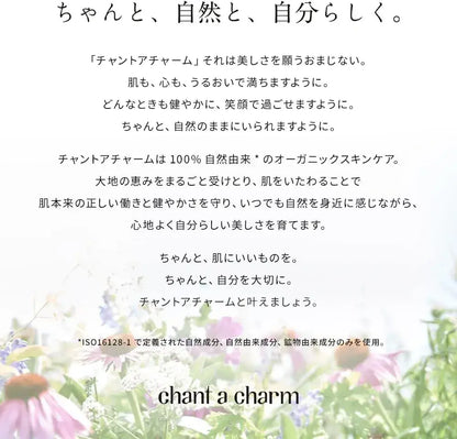 Chant A Charm Powder Wash Enzyme Acne Skin 34 Packets