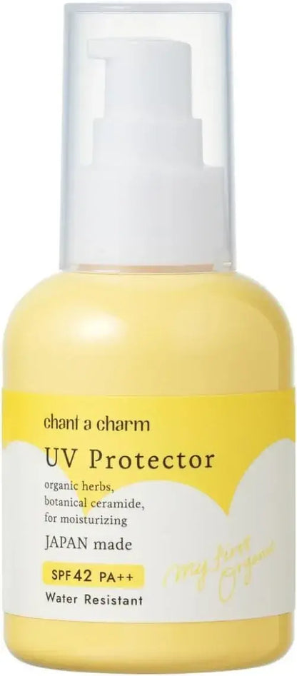 Chant A Charm UV Protector Baby Sunscreen Colorless Soapless