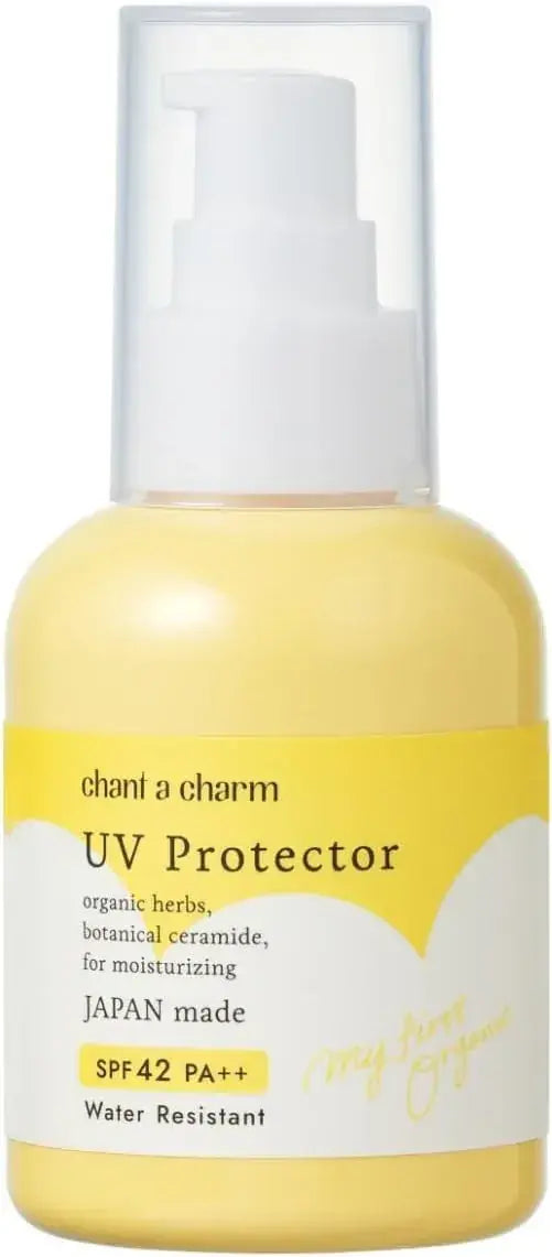 Chant A Charm UV Protector Baby Sunscreen Colorless Soapless