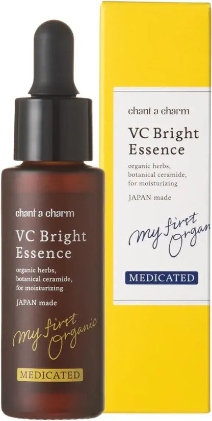 Chant A Charm Vitamin C Bright Essence Serum 18ml