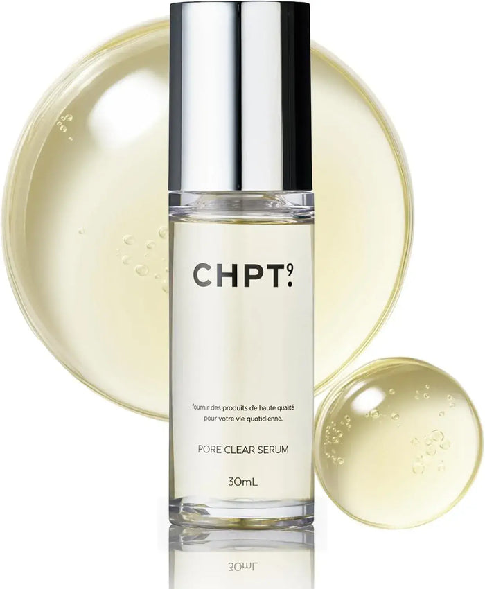 CHPT 9 Pore Clear Serum Blackhead Pore Peeling Moisturizing