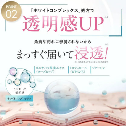 CHPT 9 Pore Clear Serum Blackhead Pore Peeling Moisturizing