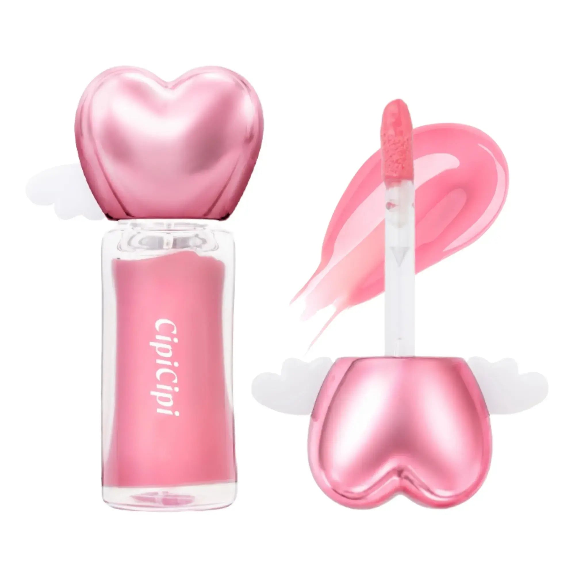 CipiCipi Angel Glow Plumper Lip Plumper - 01 Cupid Pink - 4570042584913