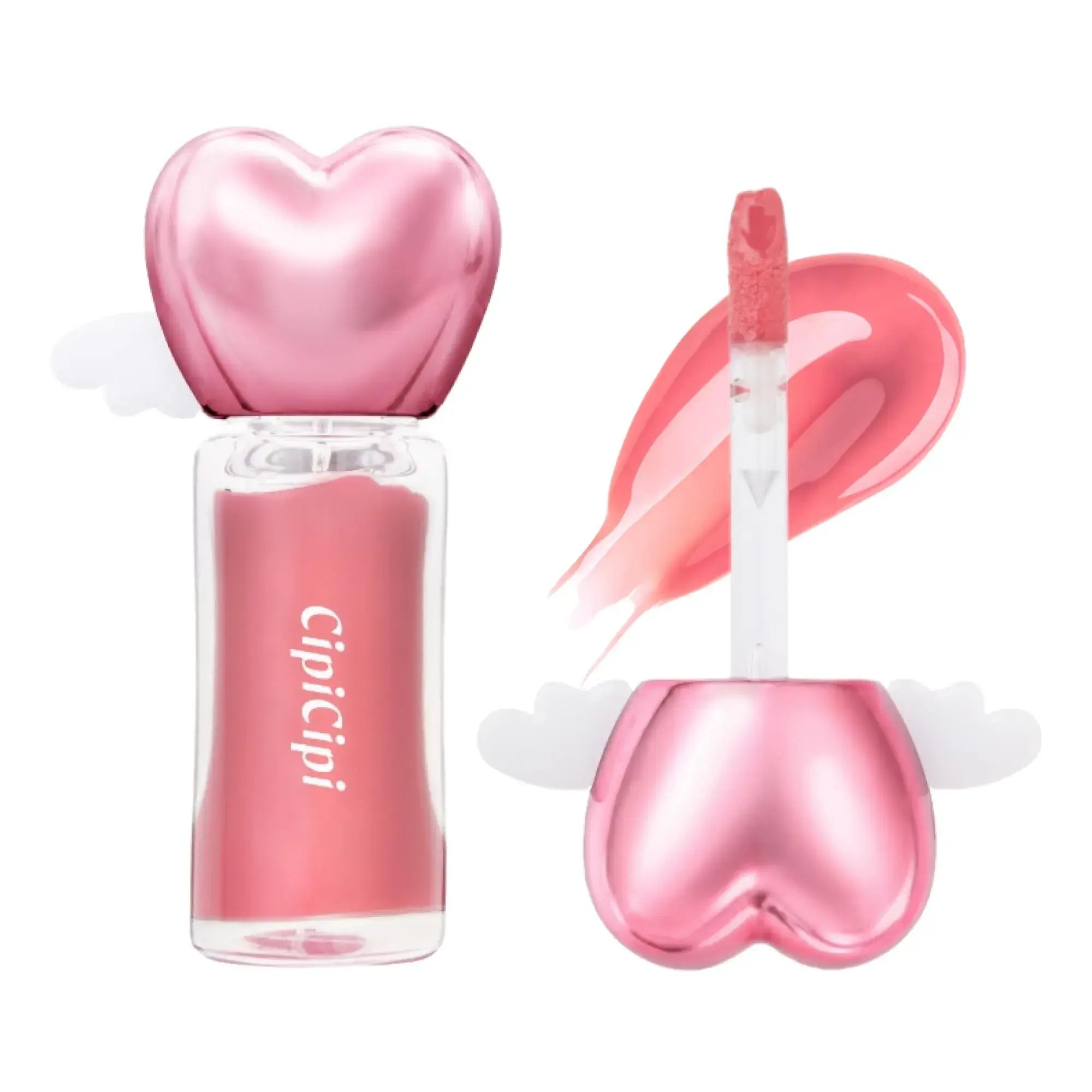 CipiCipi Angel Glow Plumper Lip Plumper - 02 Heart Mellow - 4570042584937