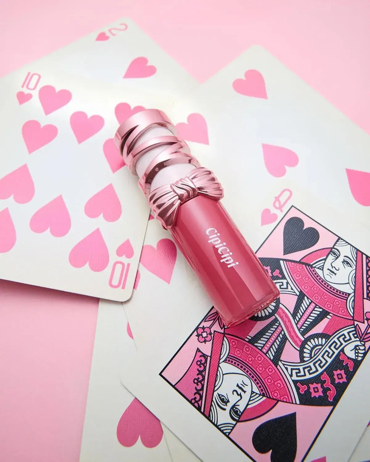 CipiCipi Dewey Film Tint Long-Lasting Lip Tint