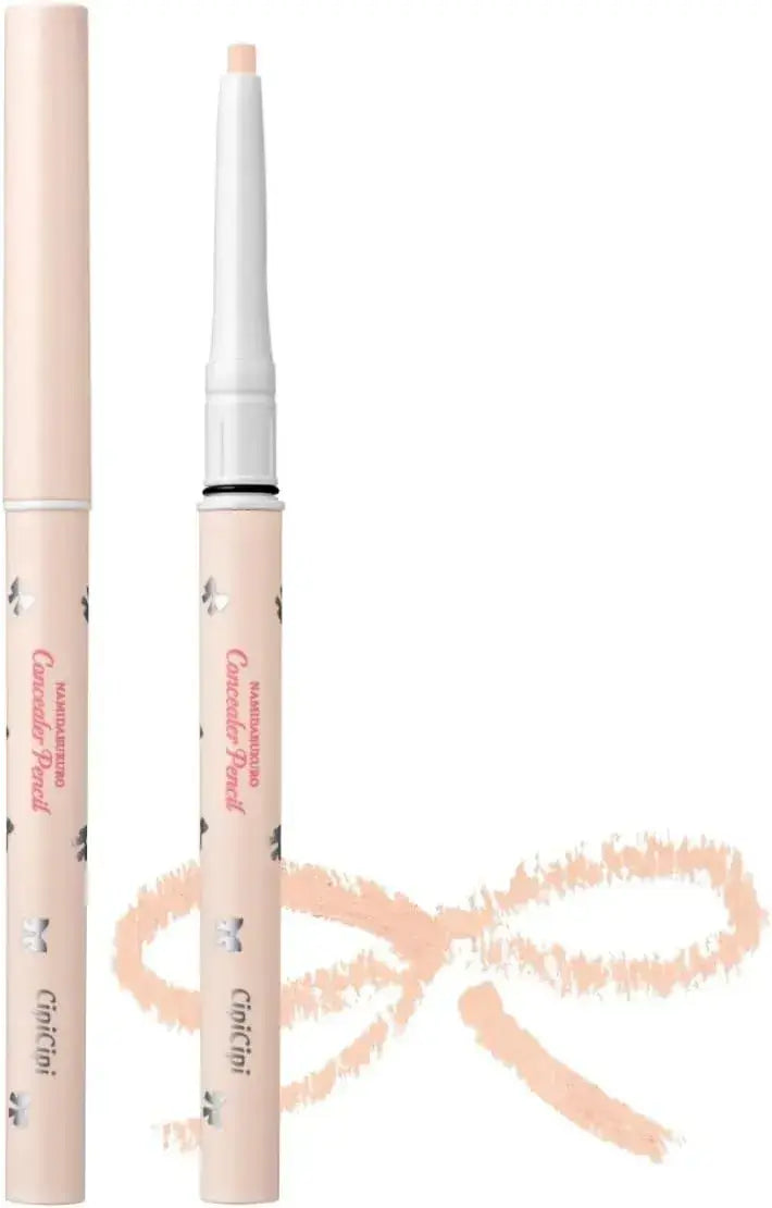 CipiCipi Tear Bag Concealer Pencil 3D Makeup Corrector - 01 Milk Beige - 4570042584678