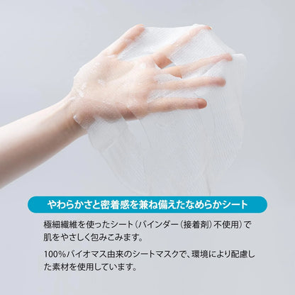 Clear Turn Azelaic Acid CICA Care Sheet Mask Pack for Skin Care