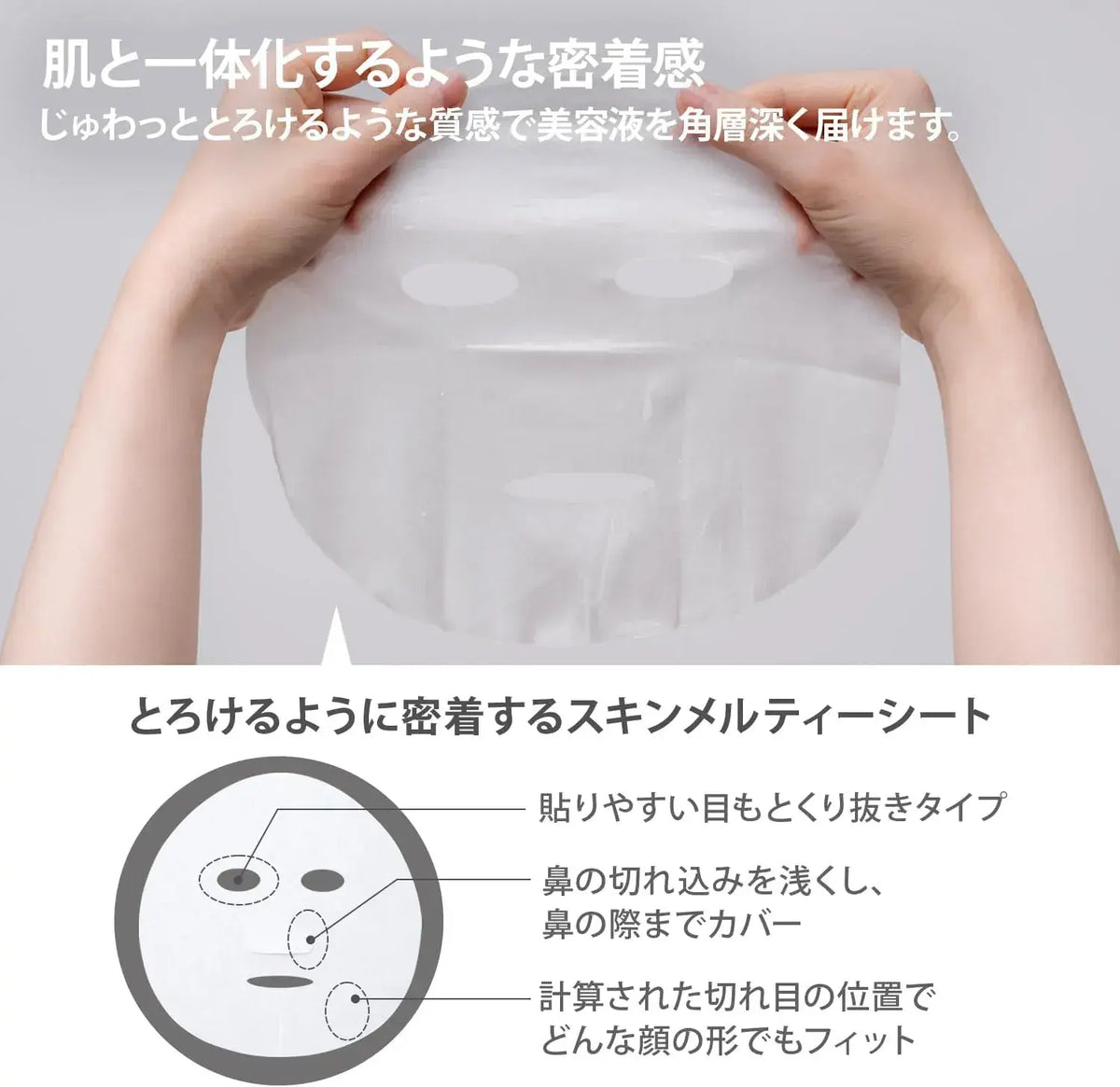 Clear Turn Clinishot Firming Face Mask 30 Sheets