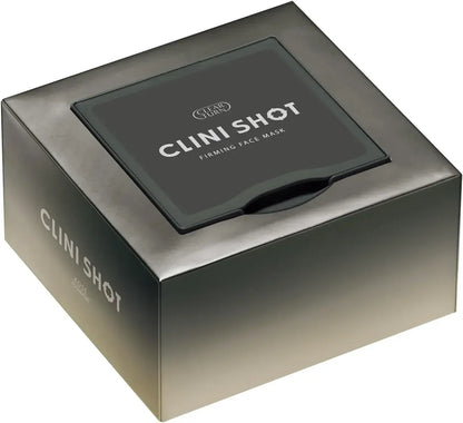 Clear Turn Clinishot Firming Face Mask 30 Sheets