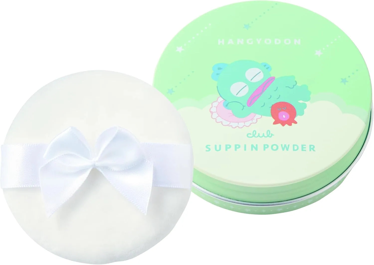 Club Sanrio Sopin Powder White Floral Bouquet Scented Fragrance