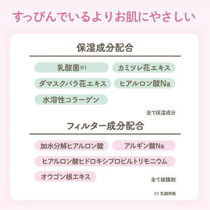 Club Sanrio Sopin Powder White Floral Bouquet Scented Fragrance