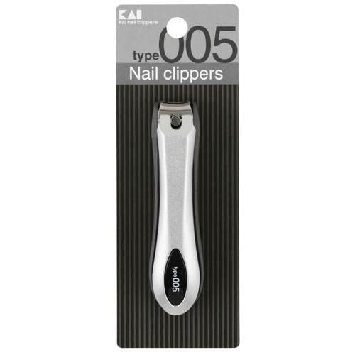 Kai Premium Quality Nail Clipper Type 005 for Precision Trimming