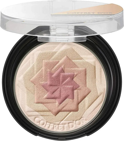 Coeffret D'Or Smile Up Cheeks Blush - 05 Rose Beige - 4973167949252