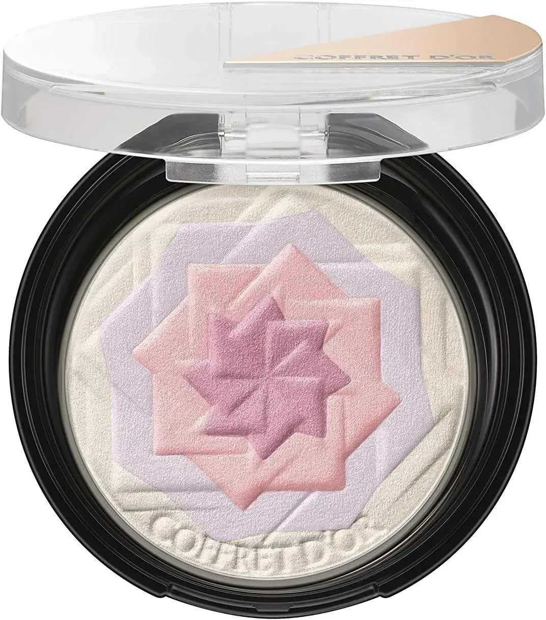 Coeffret D'Or Smile Up Cheeks Blush - 06 Lavender Pink - 4973167949269