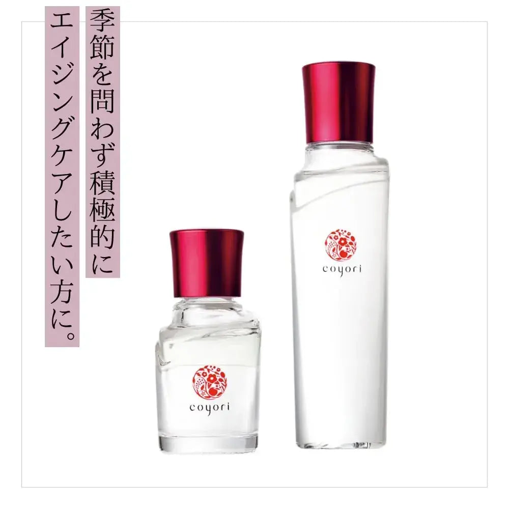 Coyori Saisei Moisturizing Lotion 100mL Natural Hydration