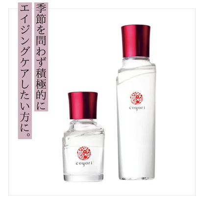 Coyori Saisei Moisturizing Lotion 100mL Natural Hydration