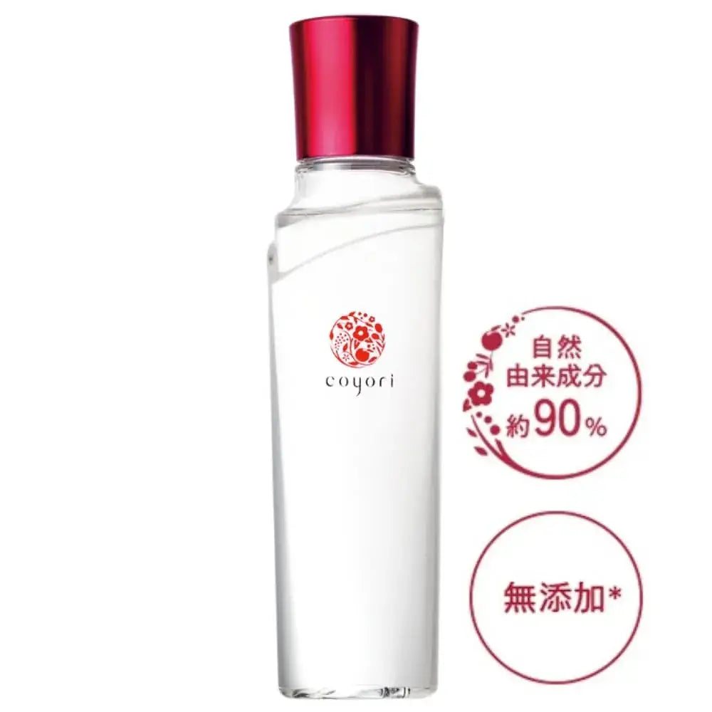 Coyori Saisei Moisturizing Lotion 100mL Natural Hydration