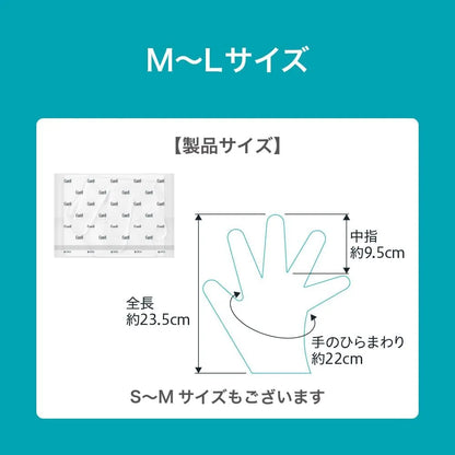 Curel Kyurel Hand Care Mask Protective Overnight Treatment