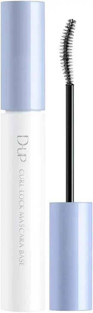 D-UP Deep Up Curl Rock Mascara Base Long-Lasting Hold 1 Piece