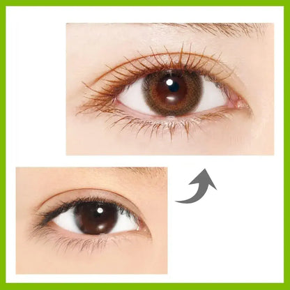 D-UP Perfect Extension Mascara Curl Caramel Brown 1 Piece