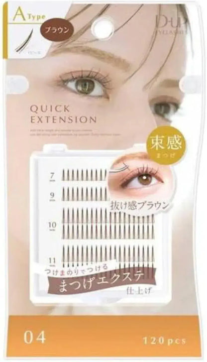 D-UP Quick Extension Atype Hair Accessories
