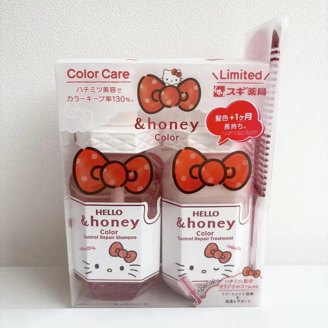 &Honey Hello Kitty Color Control Treatment Limited Edition 445g