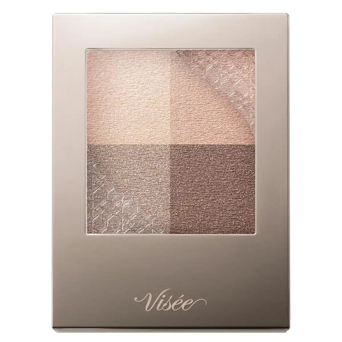 Visee Innocent Orange Or-4 Nuance Dewy Creator 5G Compact