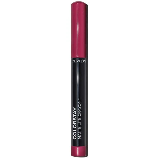 Revlon Color Stay Matte Light Crayon 011 Lifted 1.4g - Crayon Lipstick Brands