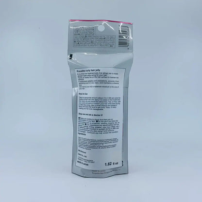 Proqualite Hair Jelly Mini | Lightweight Styling Gel for All Hair Types