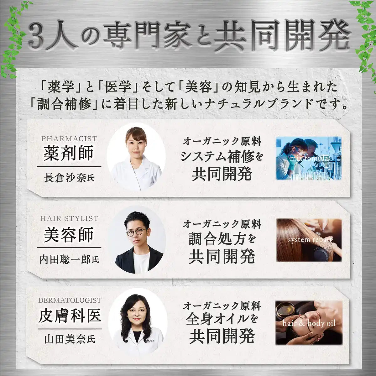 Mixim Potion Jojoba Oil Repair Hair Shampoo Rose Geranium Scent 440ml Pump