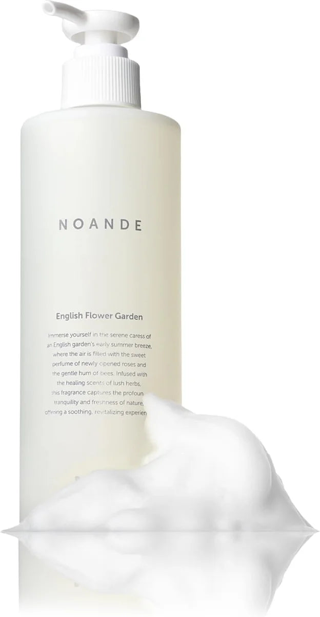 Noande  Medicated Body Soap for Women 300ml Moisturizing Odor Control