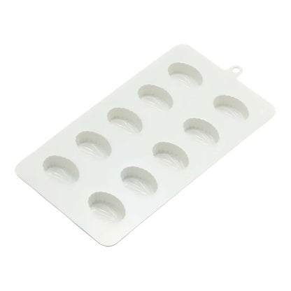 Tigercrown Abs Resin Leaf Chocolate Mold