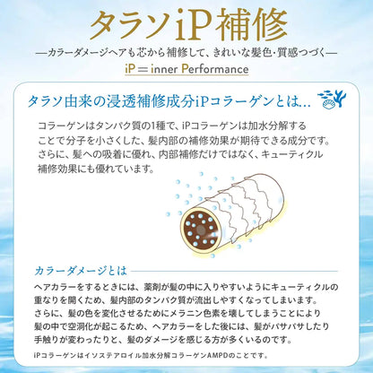 Juliem Thalasso Repair Moisture Serum Hair Mask 230g - Intense Hydration