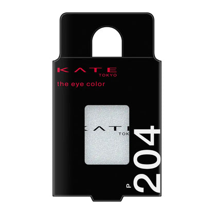 Kate Eye Color P204 Pastel Blue Pearl 1.4 Grams - High-Quality Makeup from Lonely Shop