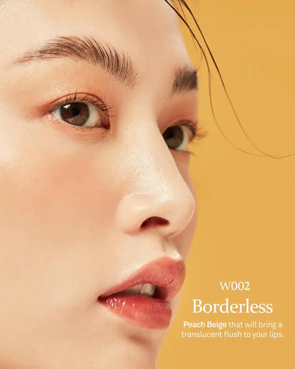 Hince Water Liquid Glow W002 Borderless