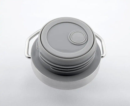 Bestco Thermal Lunch Jar Silver Japan 280Ml Stainless Steel Nd-8701