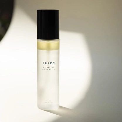 Shiro Yuzu Oil-In-Water Hydrating Essence 120Ml for Radiant Skin