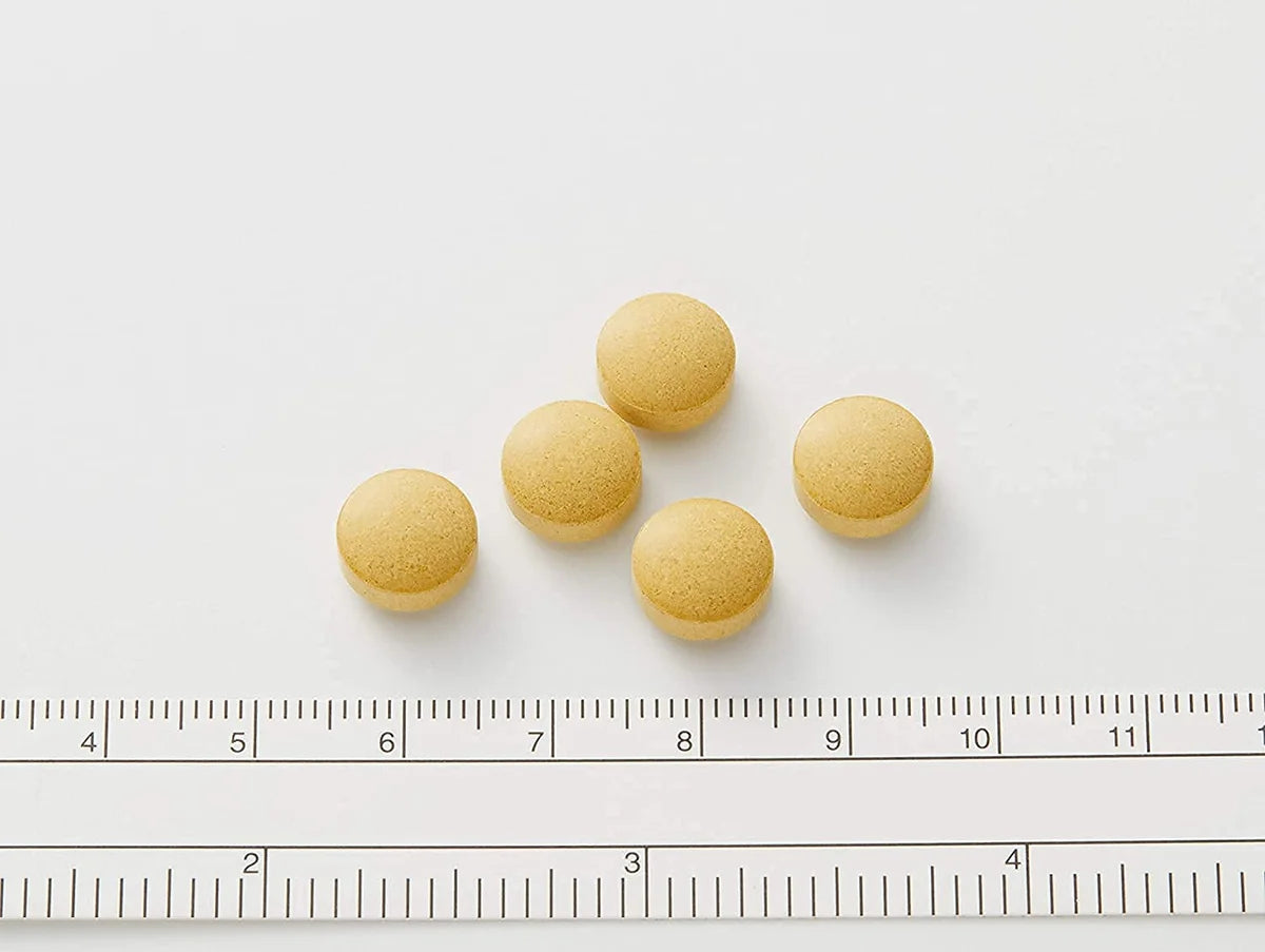 Naicitol Ga 84 Tablets For Self-Medication Taxation In Japan