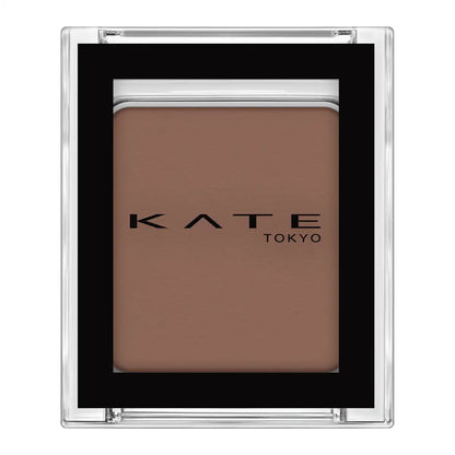 Kate Hazel Brown Matte Eye Color M114 Snack-resistant 1 Piece