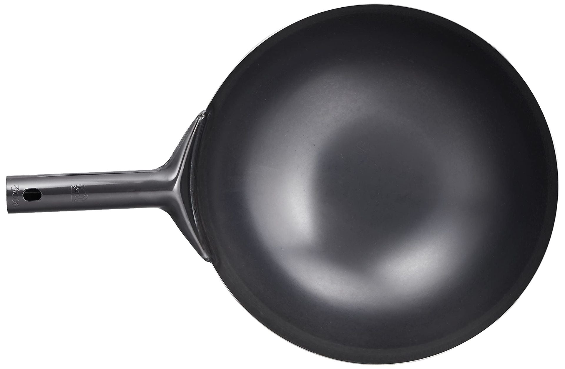 Endo Shoji Commercial Grade Iron Peking Pot Made in Japan